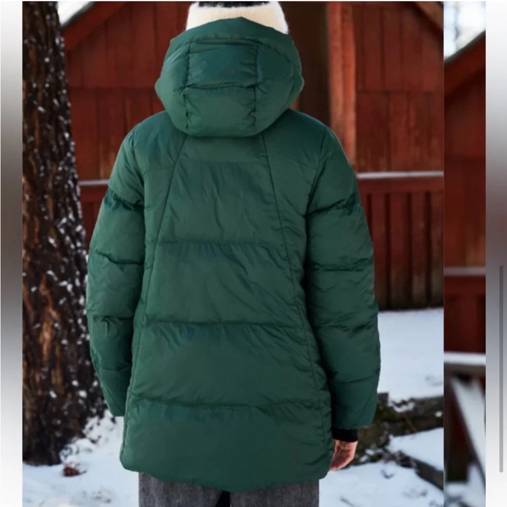 Halfdays Parka